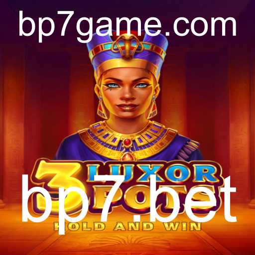 Descubra o Mundo Aventura de 3LuxorPots no bp7.bet