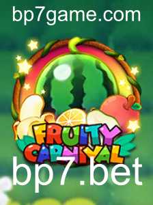 Descubra a Magia e as Regras do Jogo FruityCarnival no bp7.bet