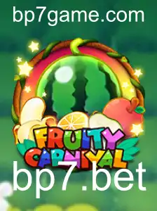 Descubra a Magia e as Regras do Jogo FruityCarnival no bp7.bet