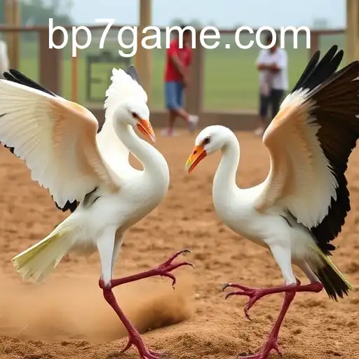 Descubra o Mundo dos Jogos de Sabong com BP7.Bet